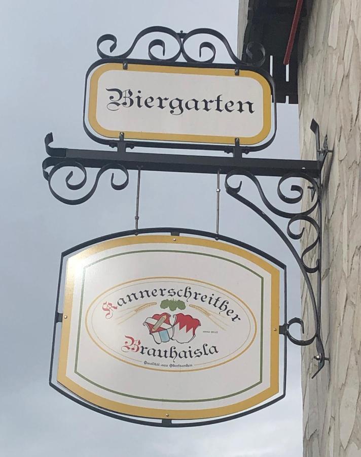 Brauhaisla Konradsreuth Екстериор снимка